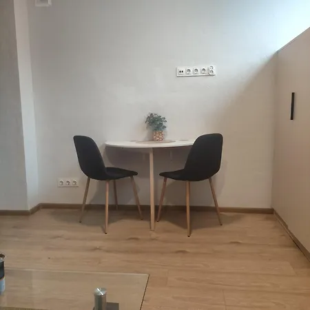 Apartment Jaunystes Studija *