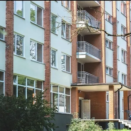 Jaunystes Studija Апартаменты