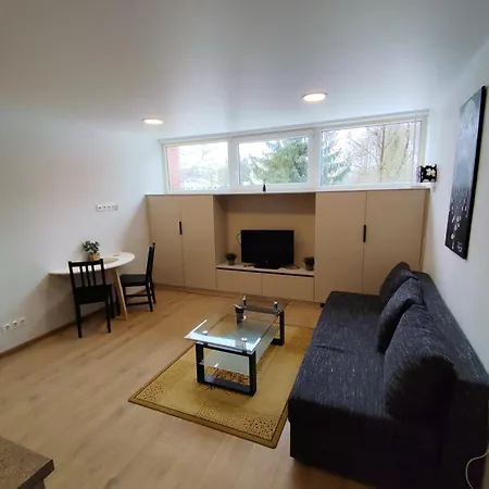 Jaunystes Studija * 克莱佩达