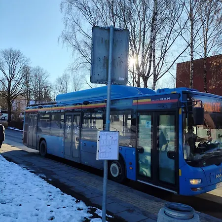 公寓 Jaunystes Studija 克莱佩达