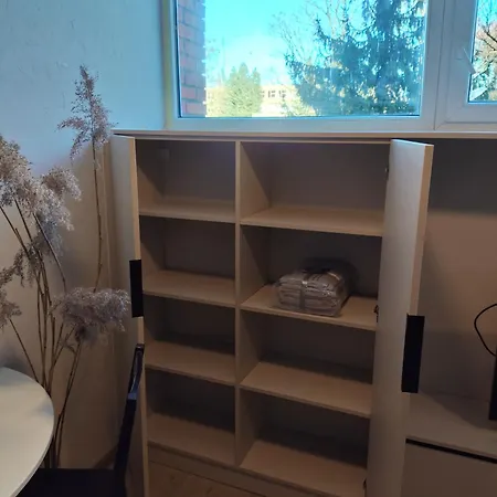 公寓 Jaunystes Studija