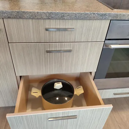 Jaunystes Studija Appartement Klaipėda