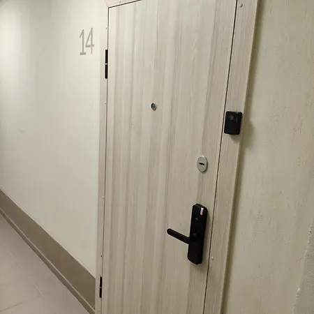 Jaunystes Studija 公寓 克莱佩达