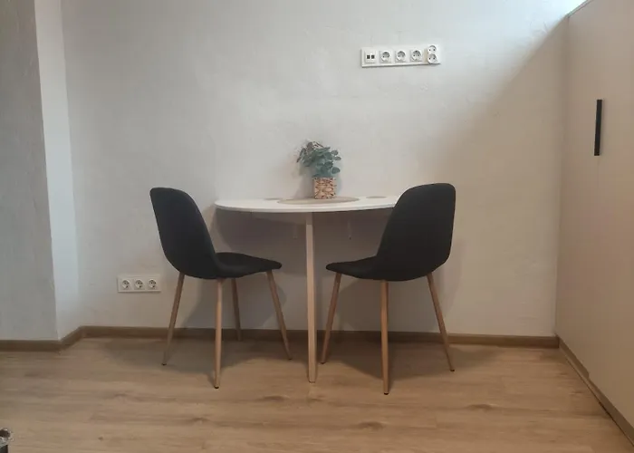 Апартаменты Jaunystes Studija *