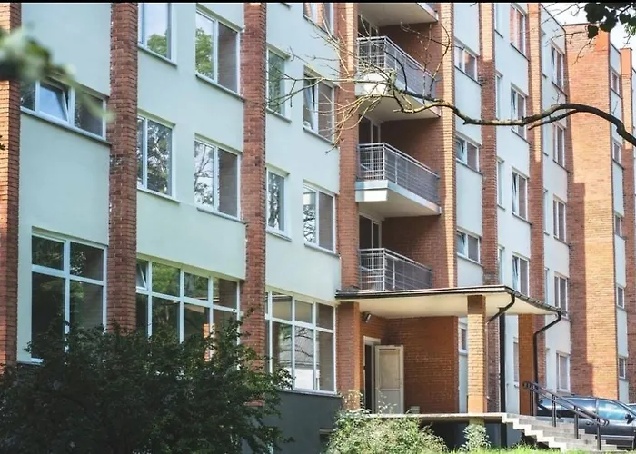 Jaunystes Studija Апартаменты