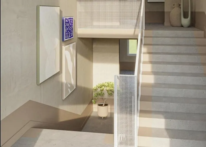 Jaunystes Studija 公寓