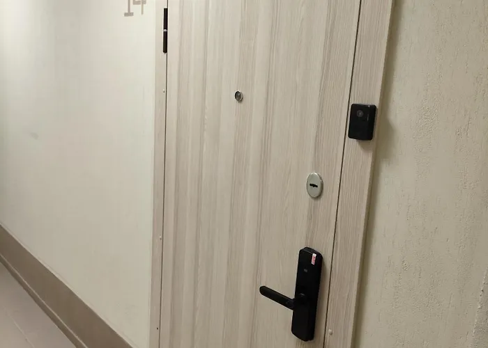 Jaunystes Studija 公寓 克莱佩达